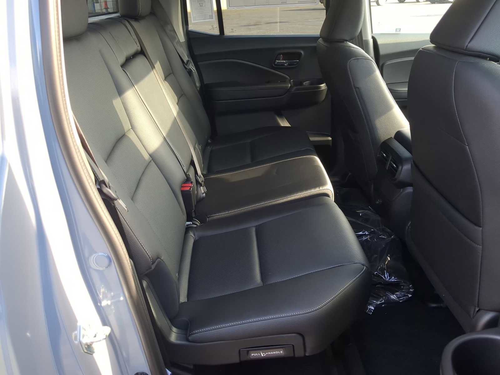 New 2026 Honda Ridgeline RTL image 27