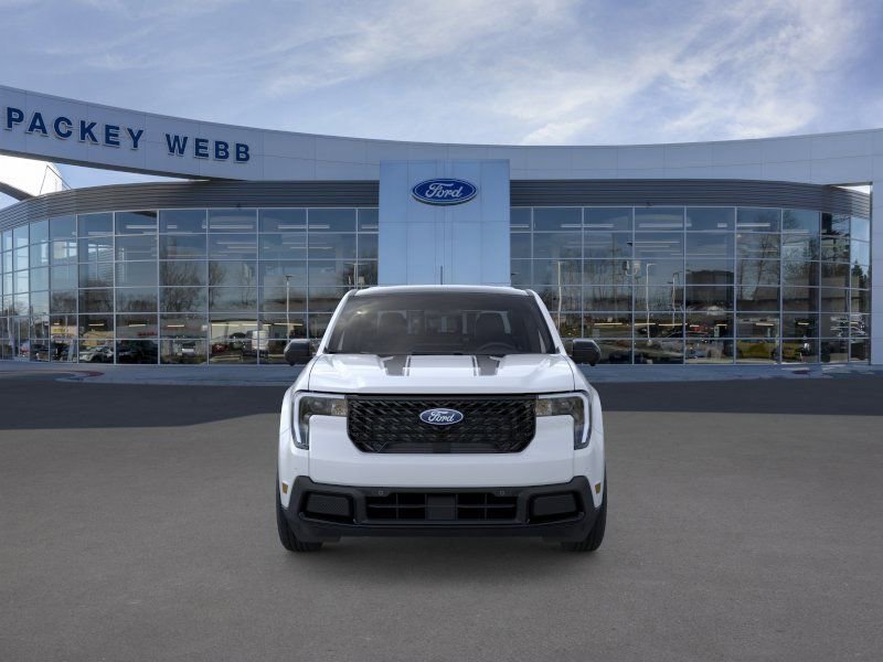 New 2026 Ford Maverick Lariat w/ Black Appearance Package image 8