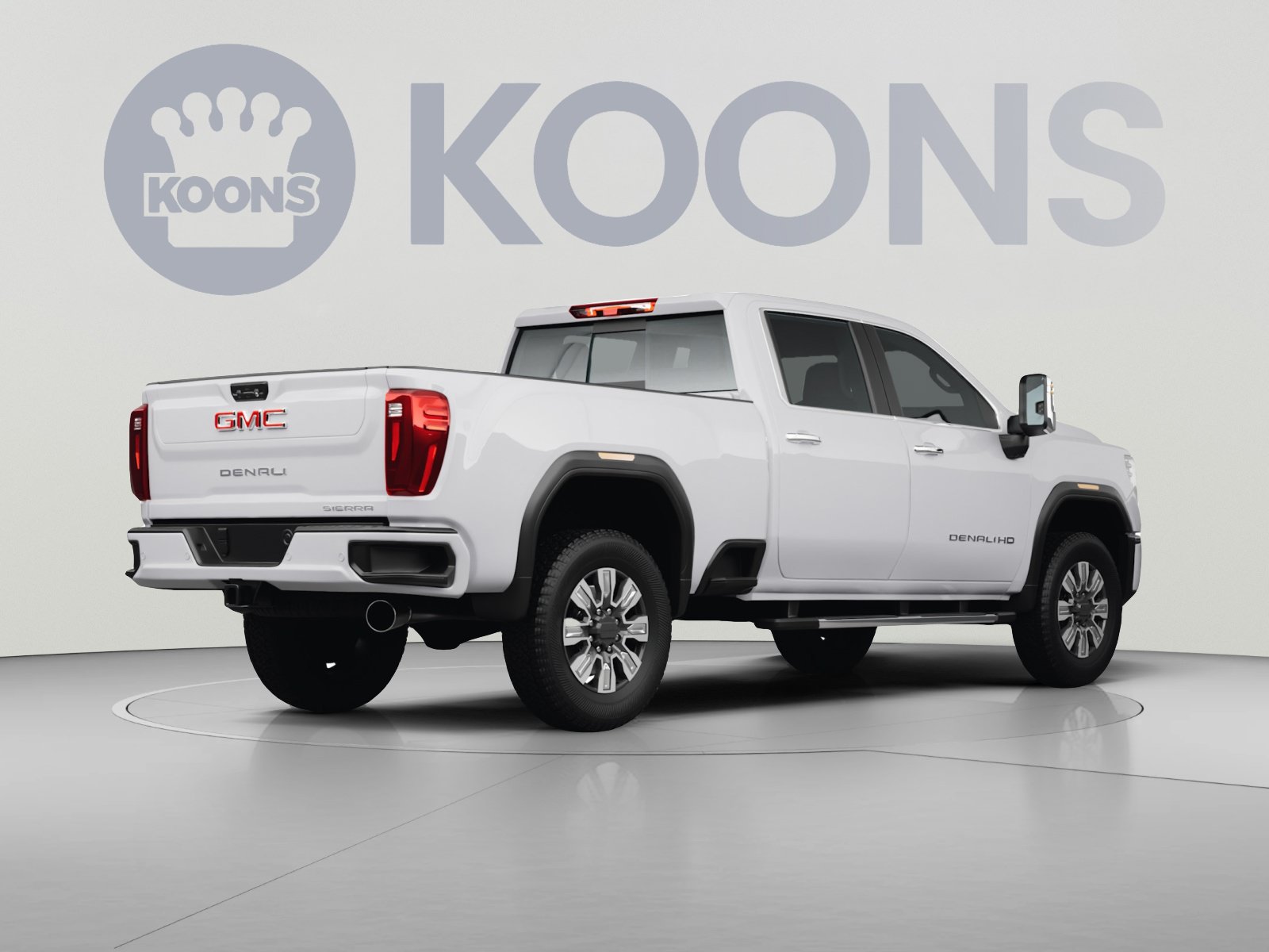 New 2026 GMC Sierra 3500 Denali w/ Denali Reserve Package AWD/4WD image 4