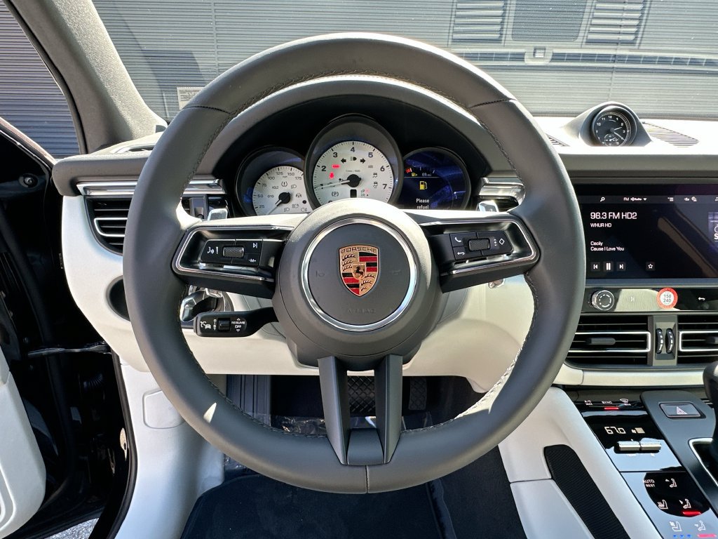 New 2026 Porsche Macan AWD/4WD image 12