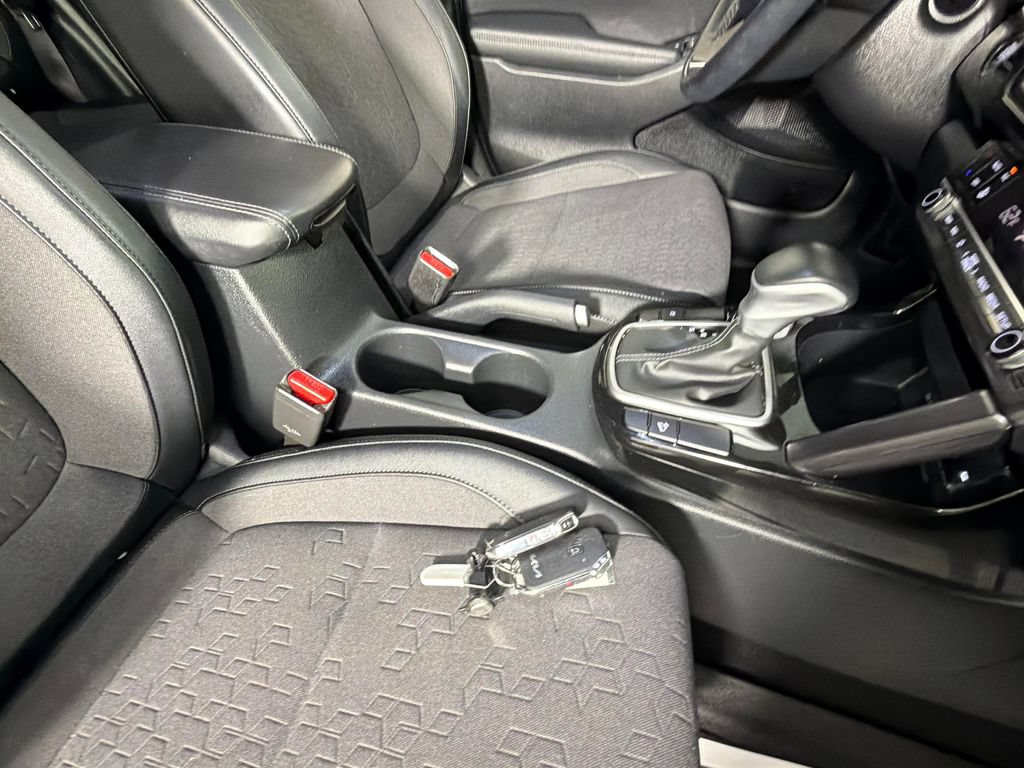 Used 2024 Kia Seltos S FWD image 33