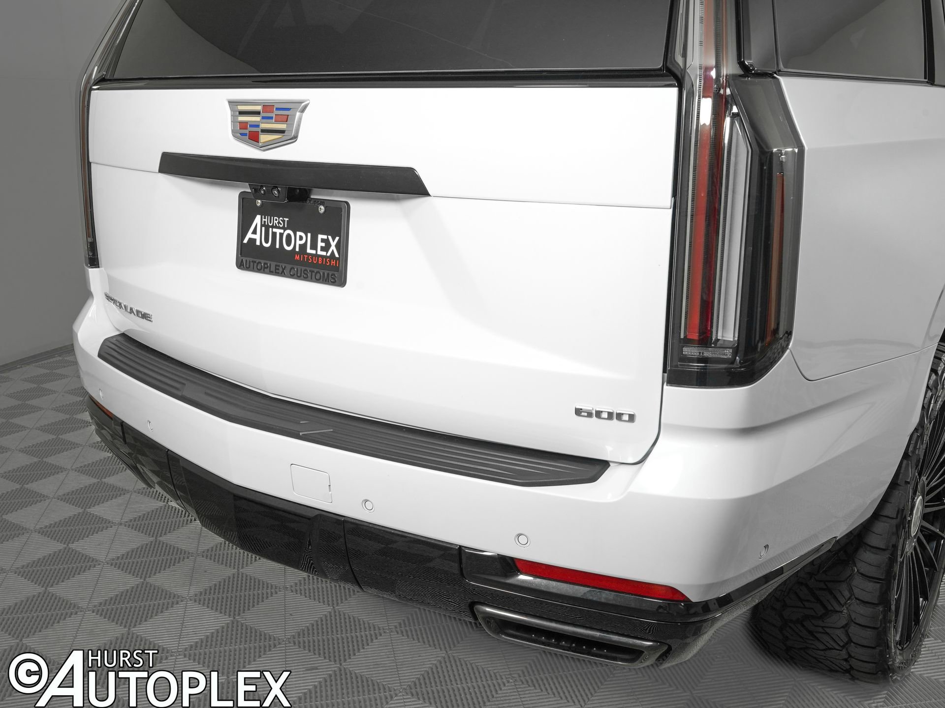 Used 2026 Cadillac Escalade Sport w/ Touring Package image 40