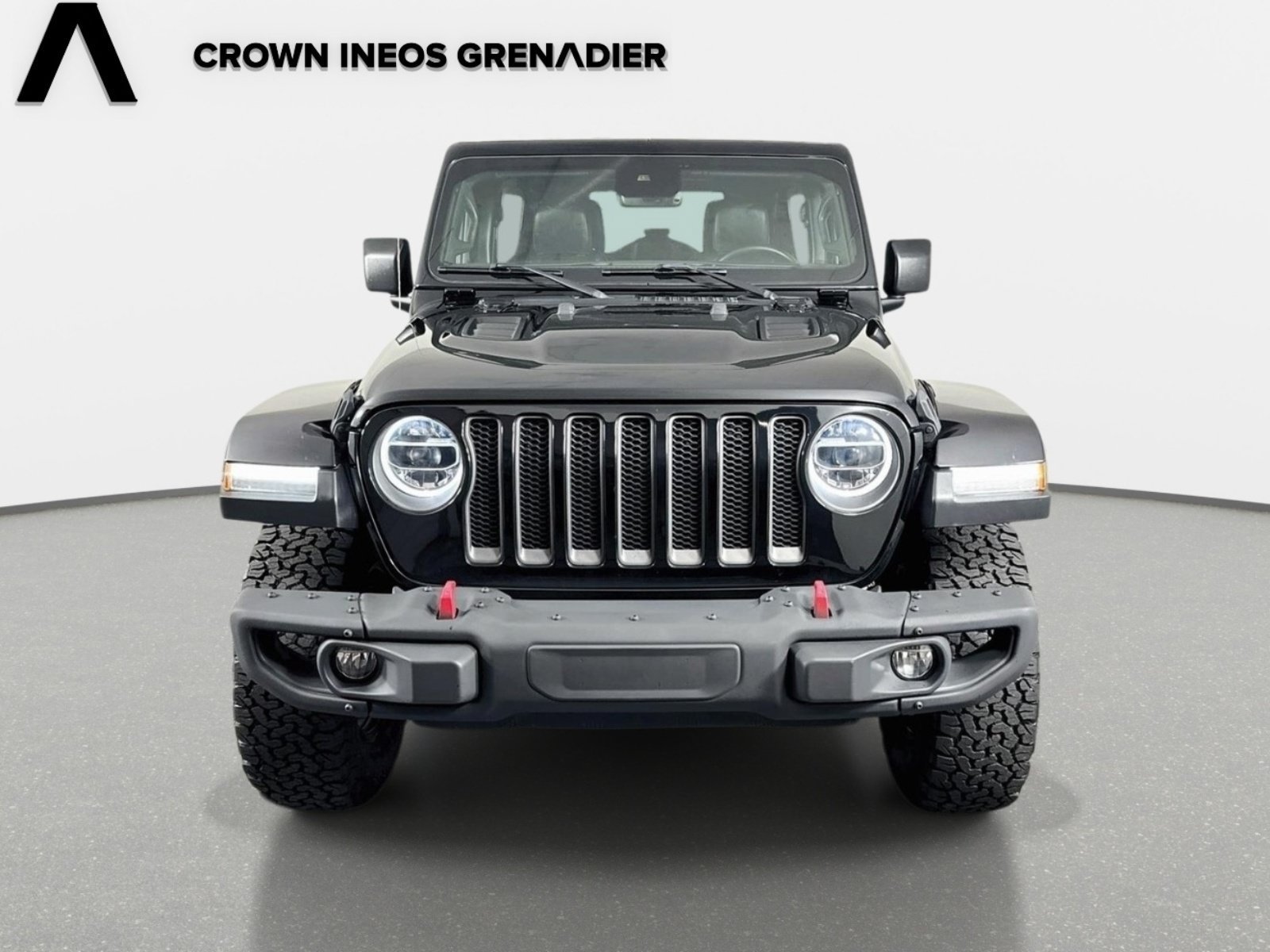 Used 2020 Jeep Wrangler Unlimited Rubicon AWD/4WD image 2