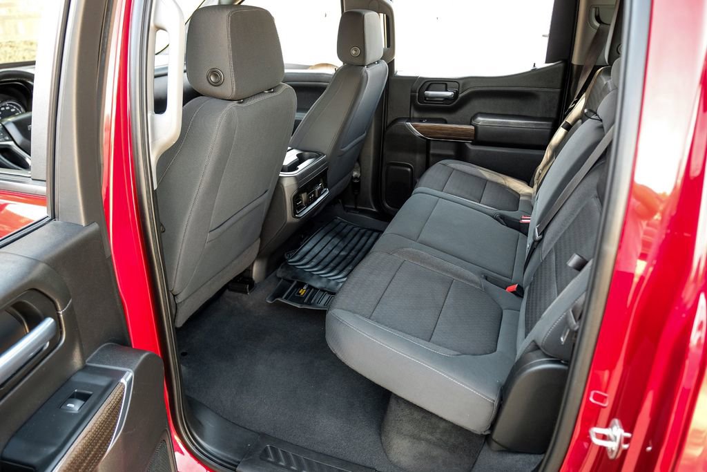 Used 2021 Chevrolet Silverado 1500 RST w/ Bed Protection Package image 40