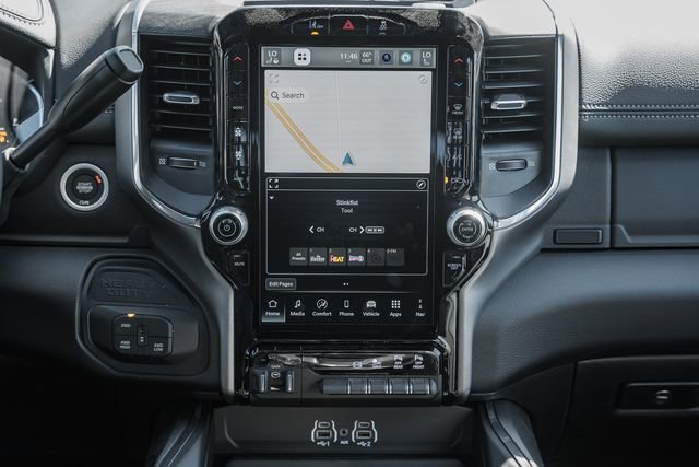 New 2026 RAM 3500 Laramie w/ Night Edition image 32