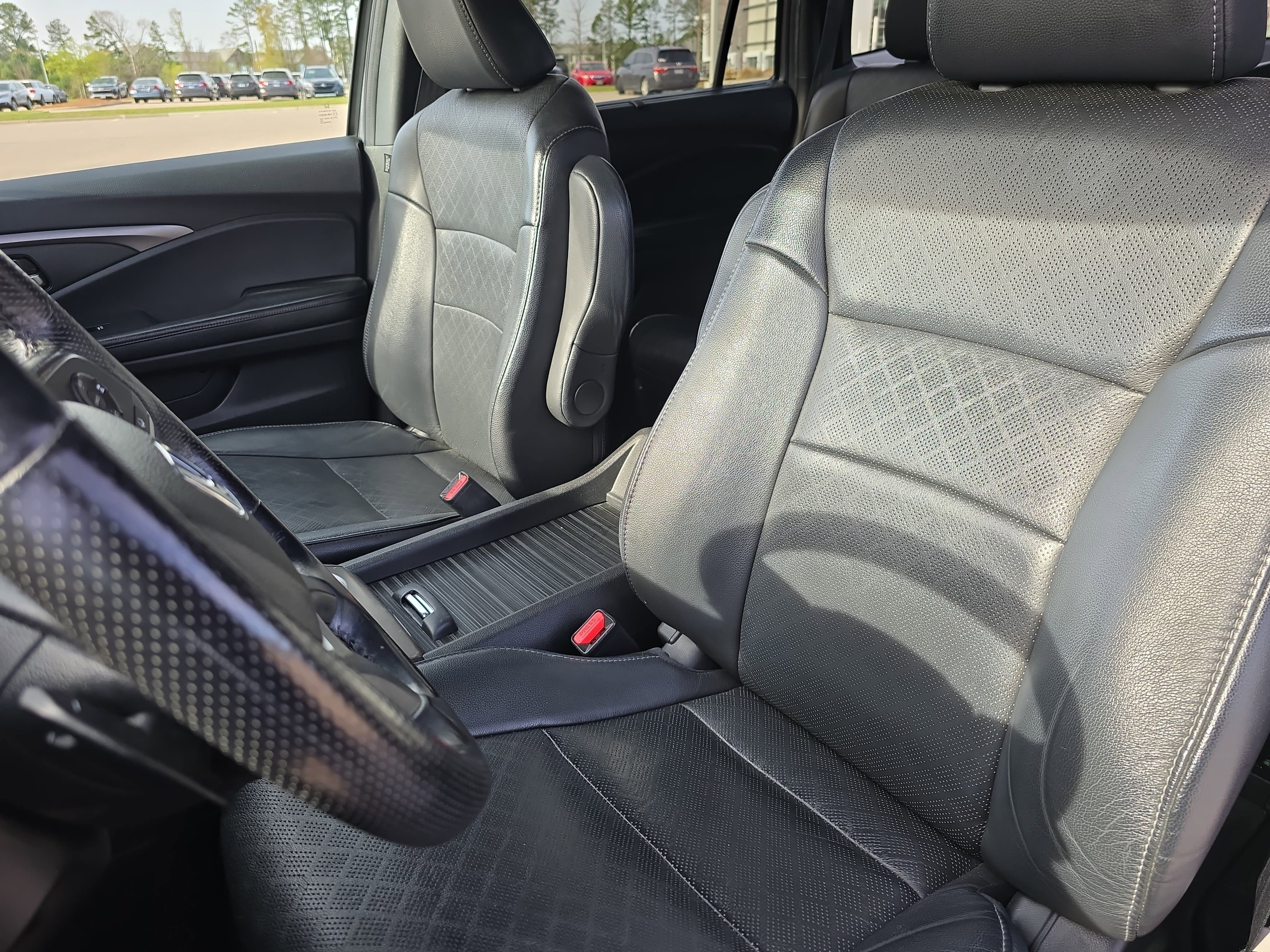 Used 2019 Honda Passport EX-L image 16