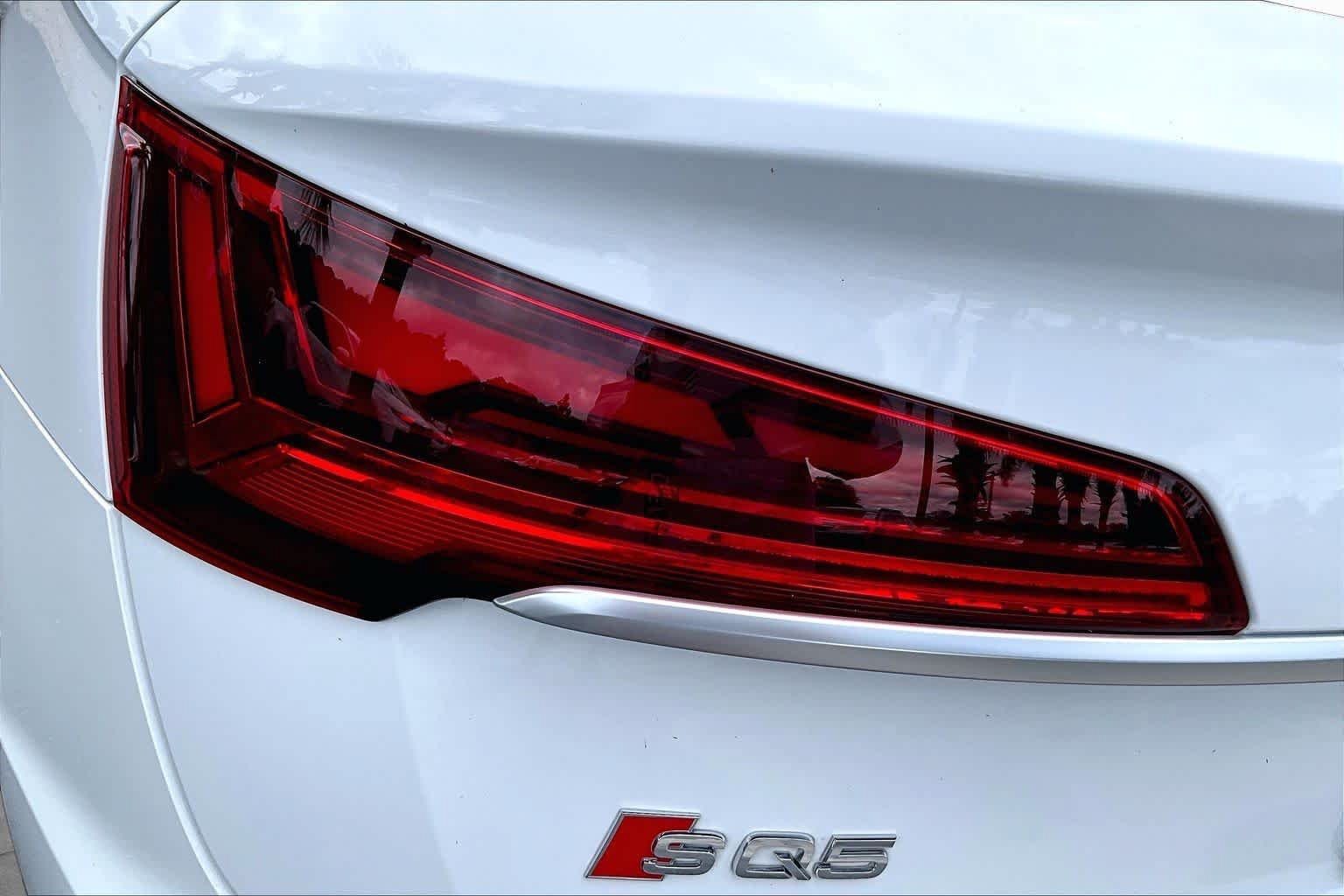 Used 2022 Audi SQ5 Premium Plus AWD/4WD image 29