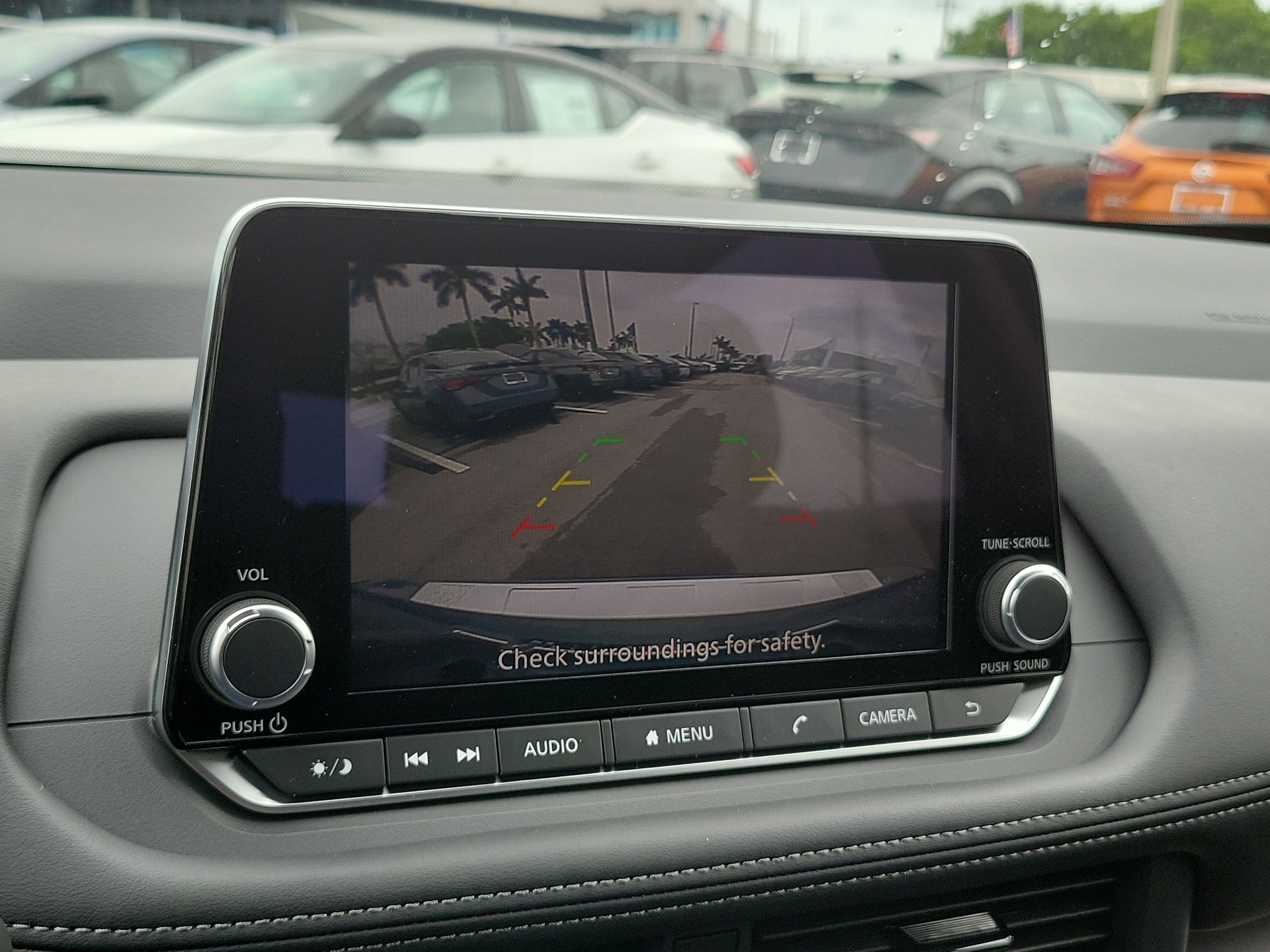 New 2026 Nissan Rogue SV FWD image 18
