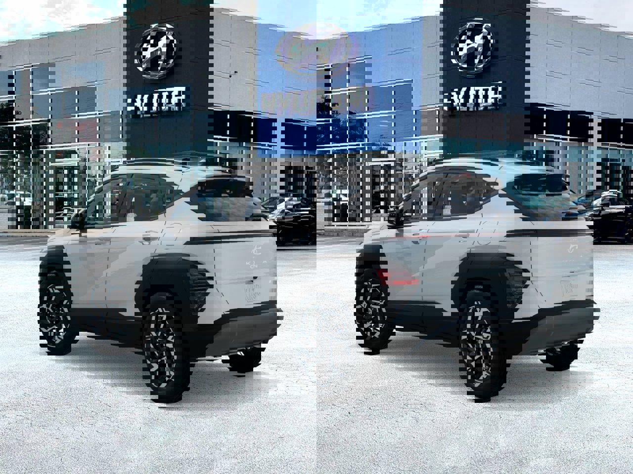 New 2026 Hyundai Kona Limited FWD image 5