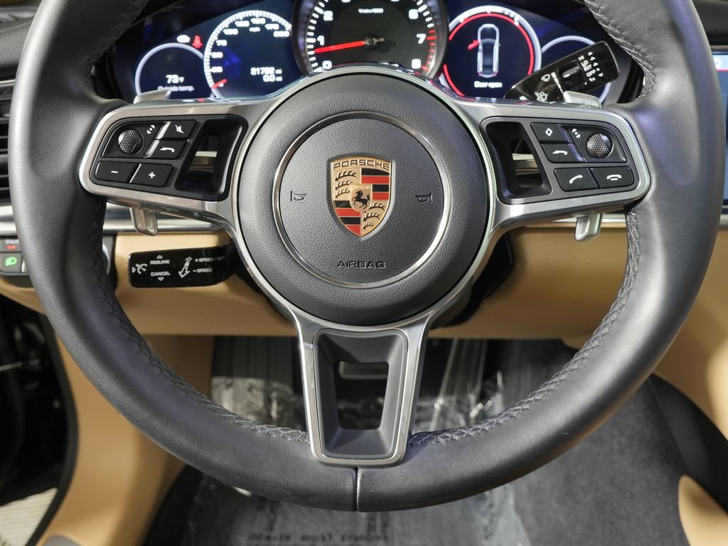Certified 2020 Porsche Panamera 4S AWD/4WD image 25