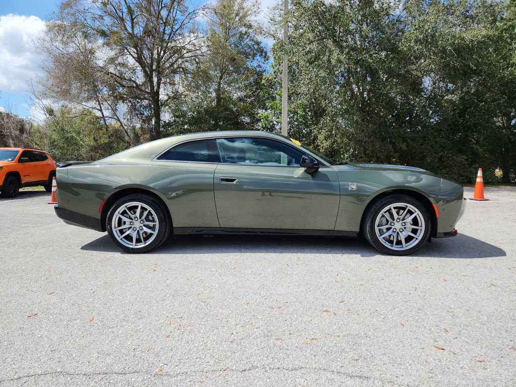 New 2026 Dodge Charger Scat Pack w/ Wheel & Tire Package image 3