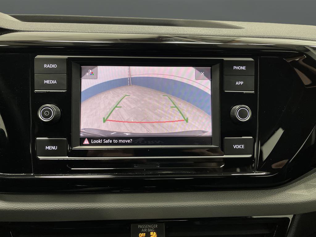 Used 2022 Volkswagen Taos S w/ IQ Drive S Package image 8