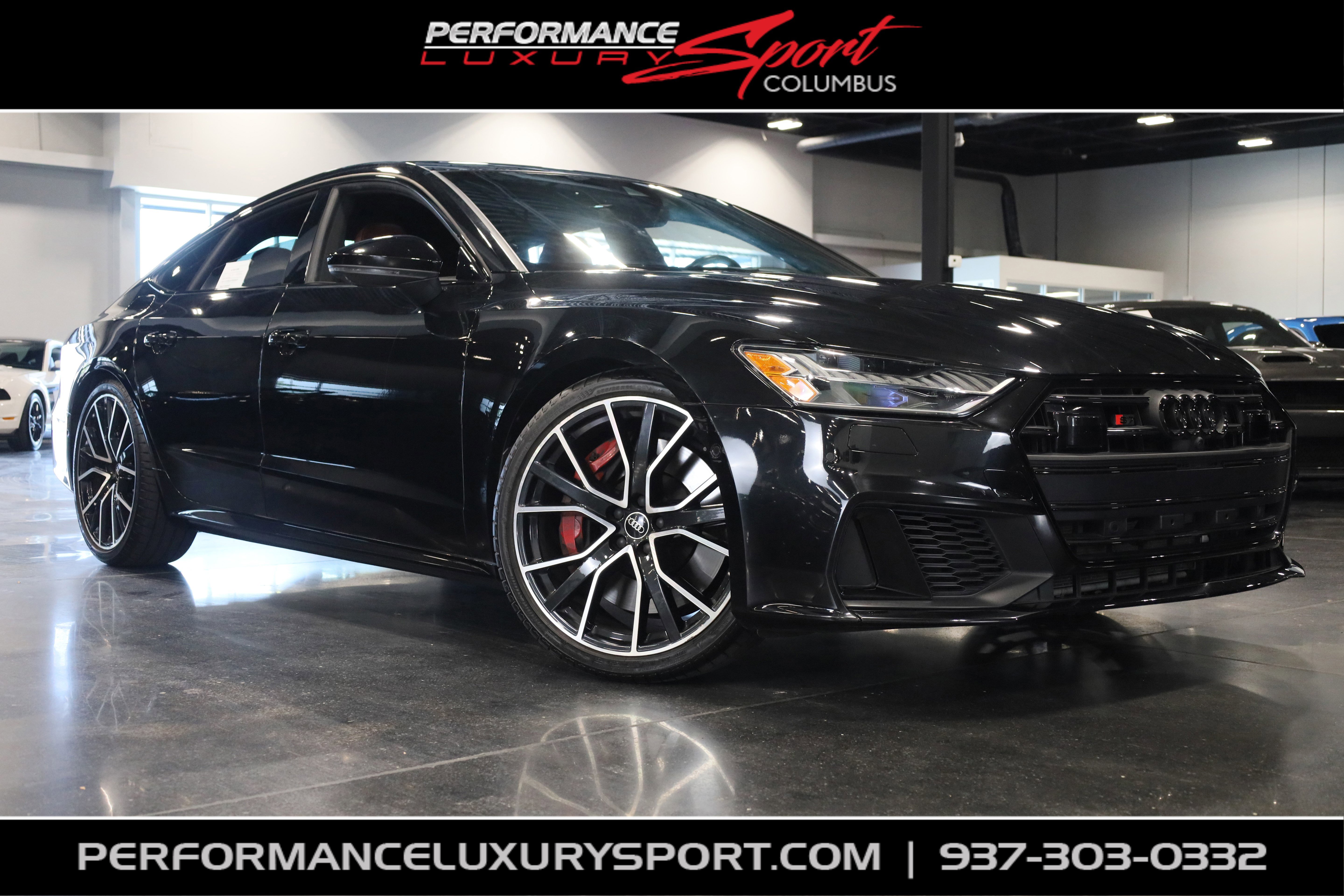 Used 2022 Audi S7 Prestige w/ Prestige Package