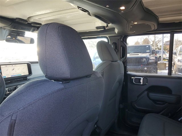 New 2026 Jeep Wrangler Willys image 10