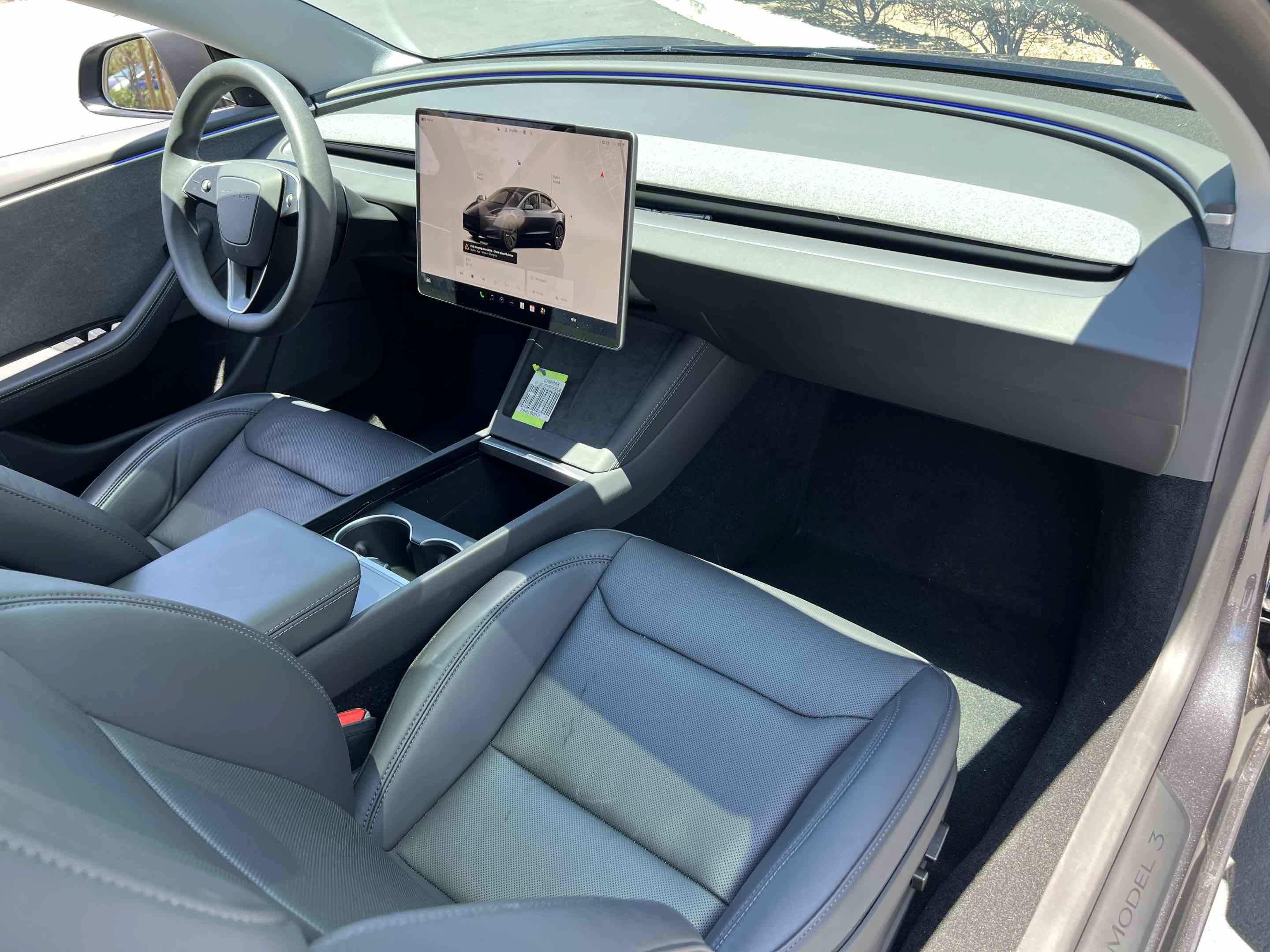 Used 2024 Tesla Model 3 Long Range RWD image 23