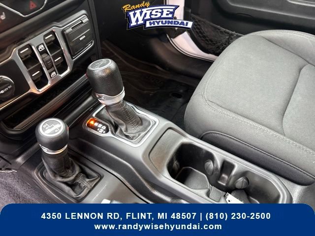 Used 2019 Jeep Wrangler Unlimited Sport S image 25