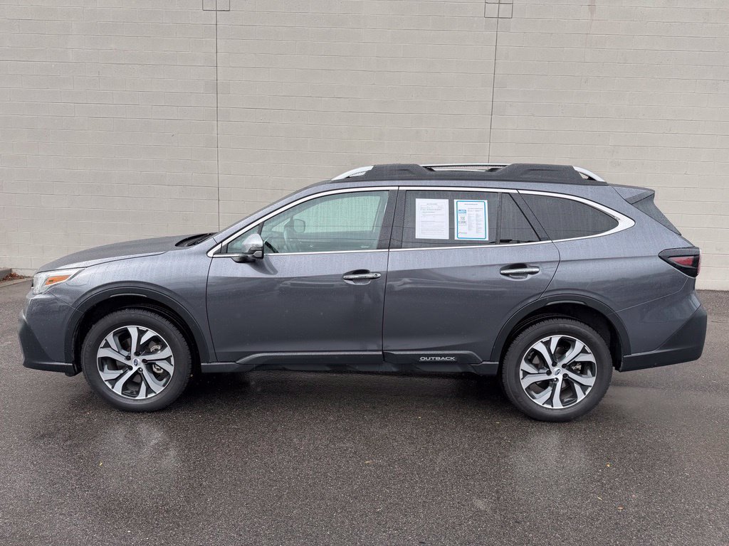 Used 2022 Subaru Outback Touring w/ Tech Package 2 AWD/4WD image 2