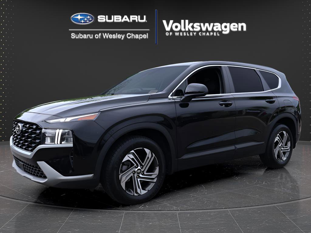 Used 2022 Hyundai Santa Fe SE FWD image 3