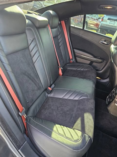 Used 2021 Dodge Charger SRT Hellcat w/ Harman/Kardon Audio Group RWD image 27