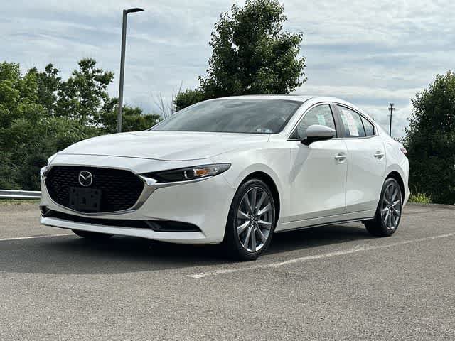 Used 2025 MAZDA MAZDA3 s FWD image 27