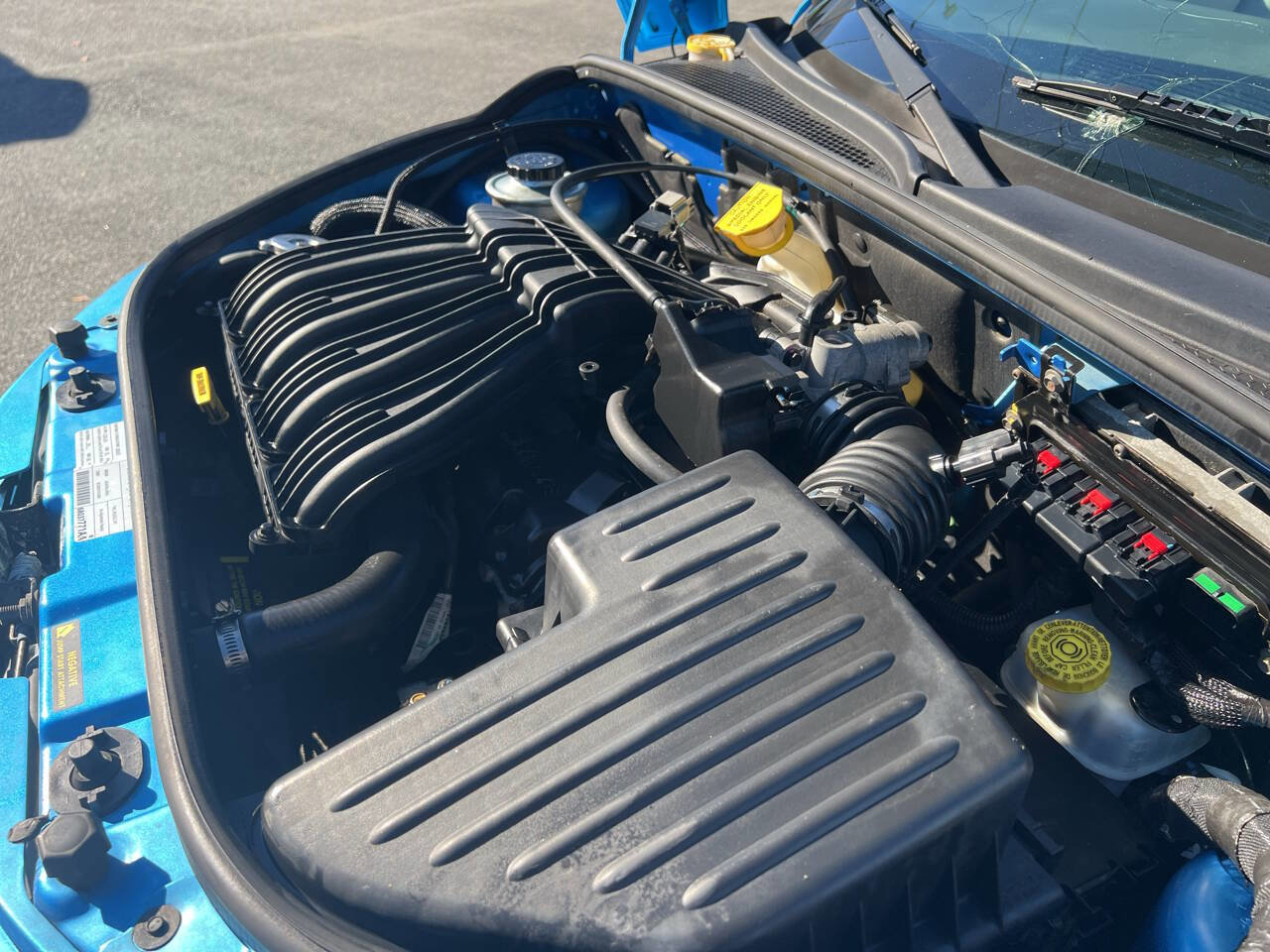 Used 2008 Chrysler PT Cruiser image 14