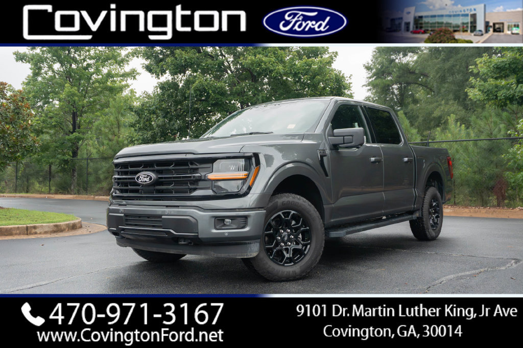 Used 2025 Ford F150 XLT w/ Equipment Group 302A MID