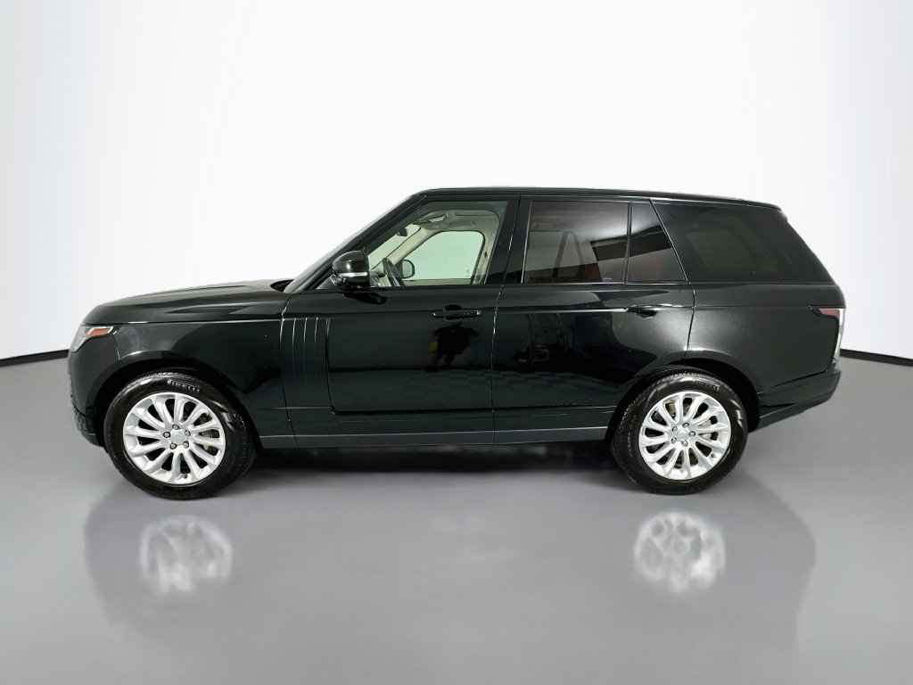 Used 2020 Land Rover Range Rover AWD/4WD image 2