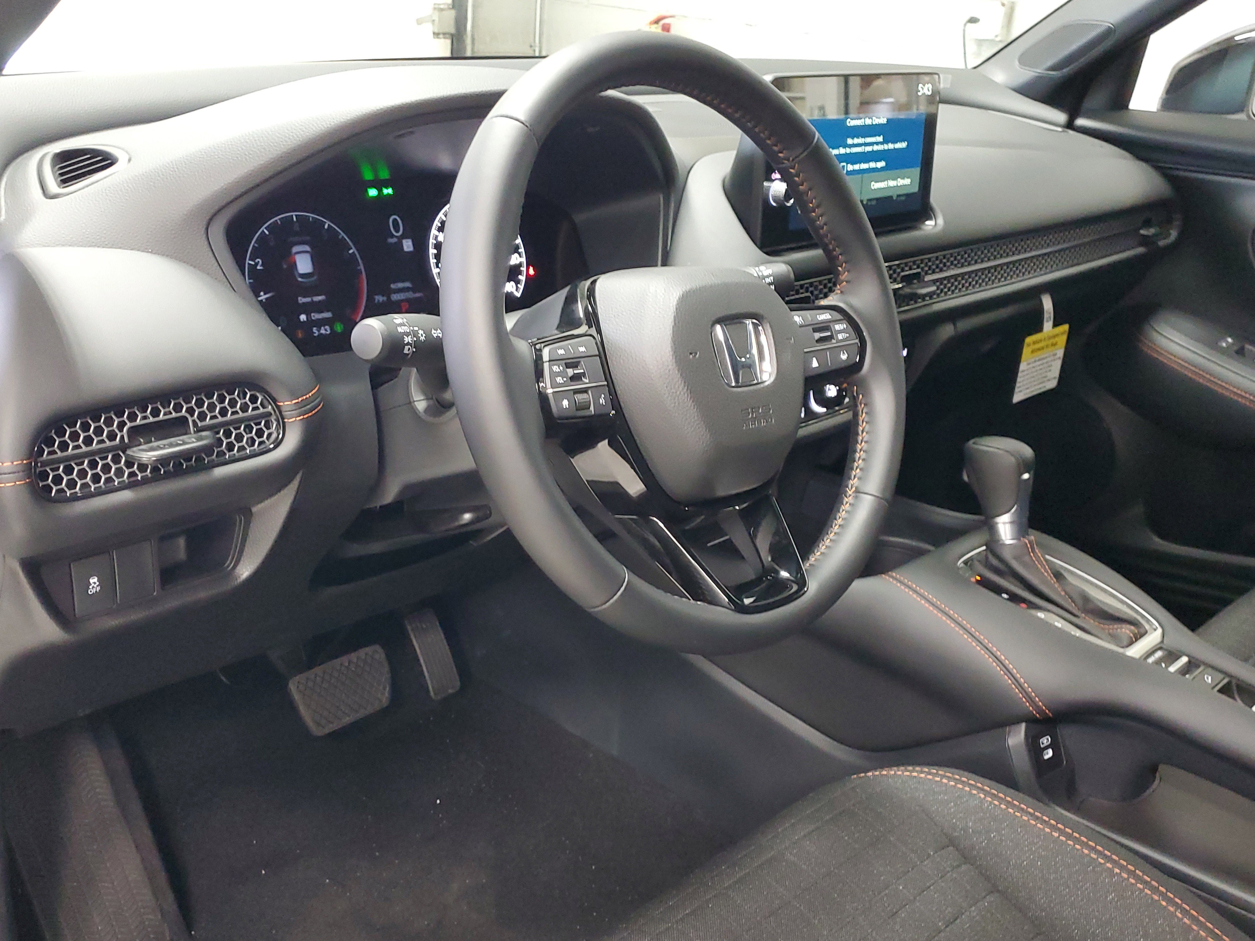 Certified 2026 Honda HR-V Sport image 15