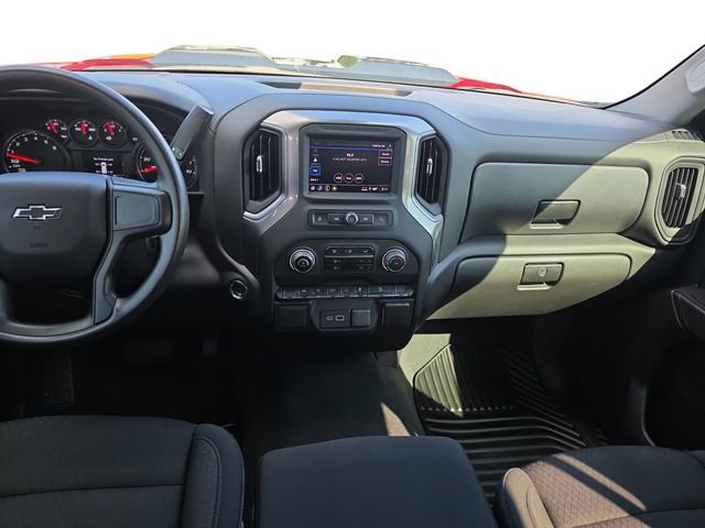 Used 2024 Chevrolet Silverado 1500 Custom Trail Boss AWD/4WD image 13