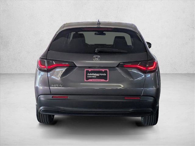 New 2026 Honda HR-V LX image 8