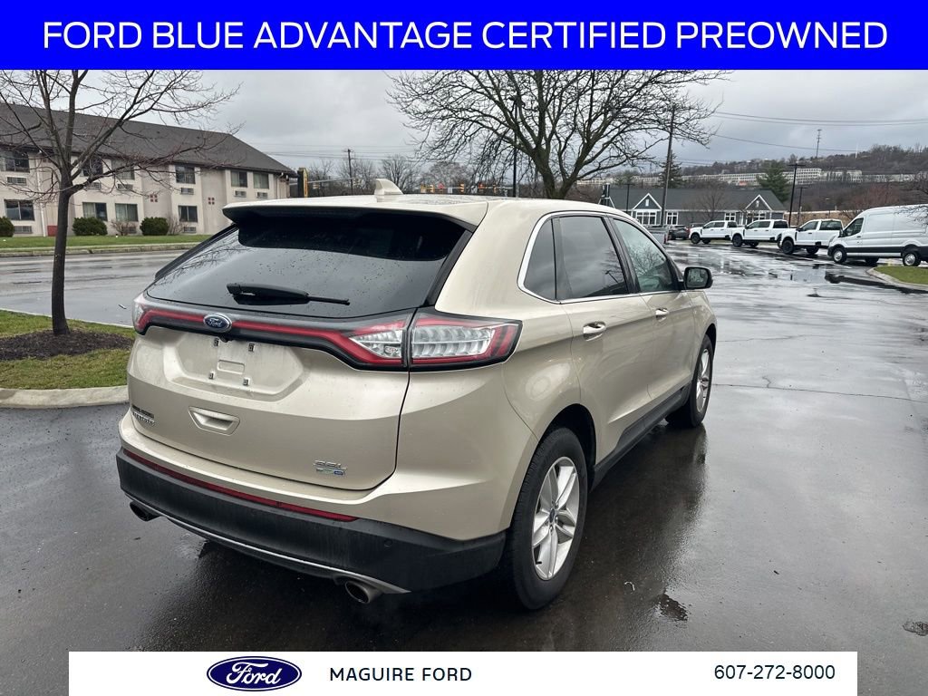 Used 2018 Ford Edge SEL w/ Equipment Group 201A image 5