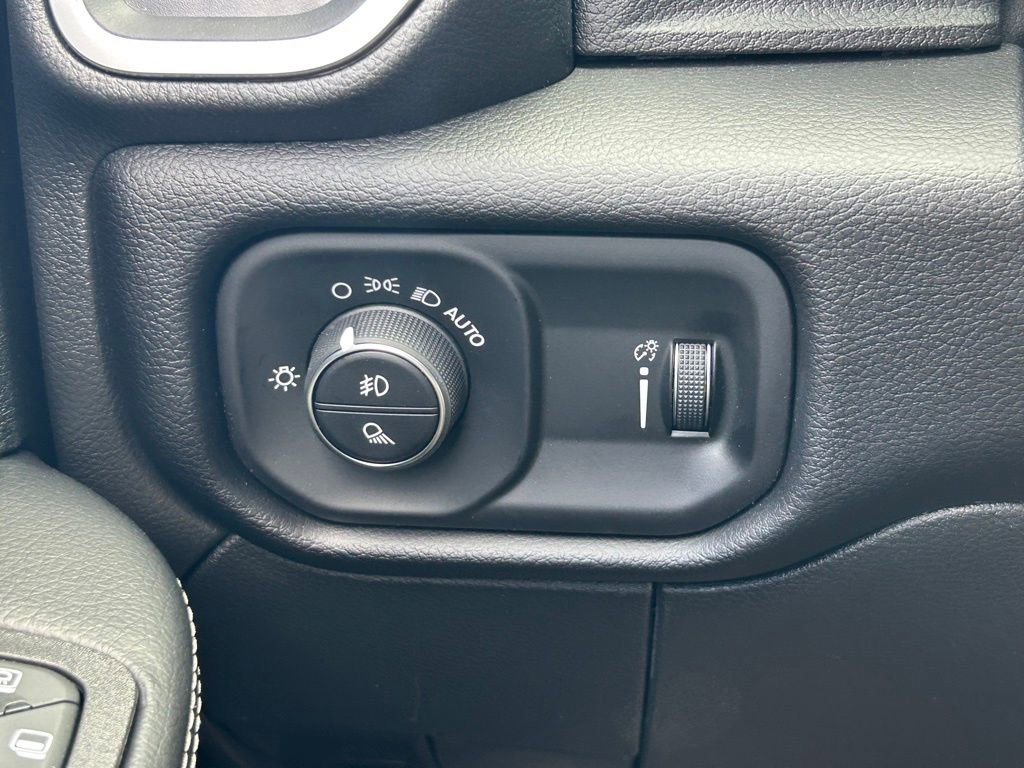 New 2025 RAM 2500 Big Horn image 34