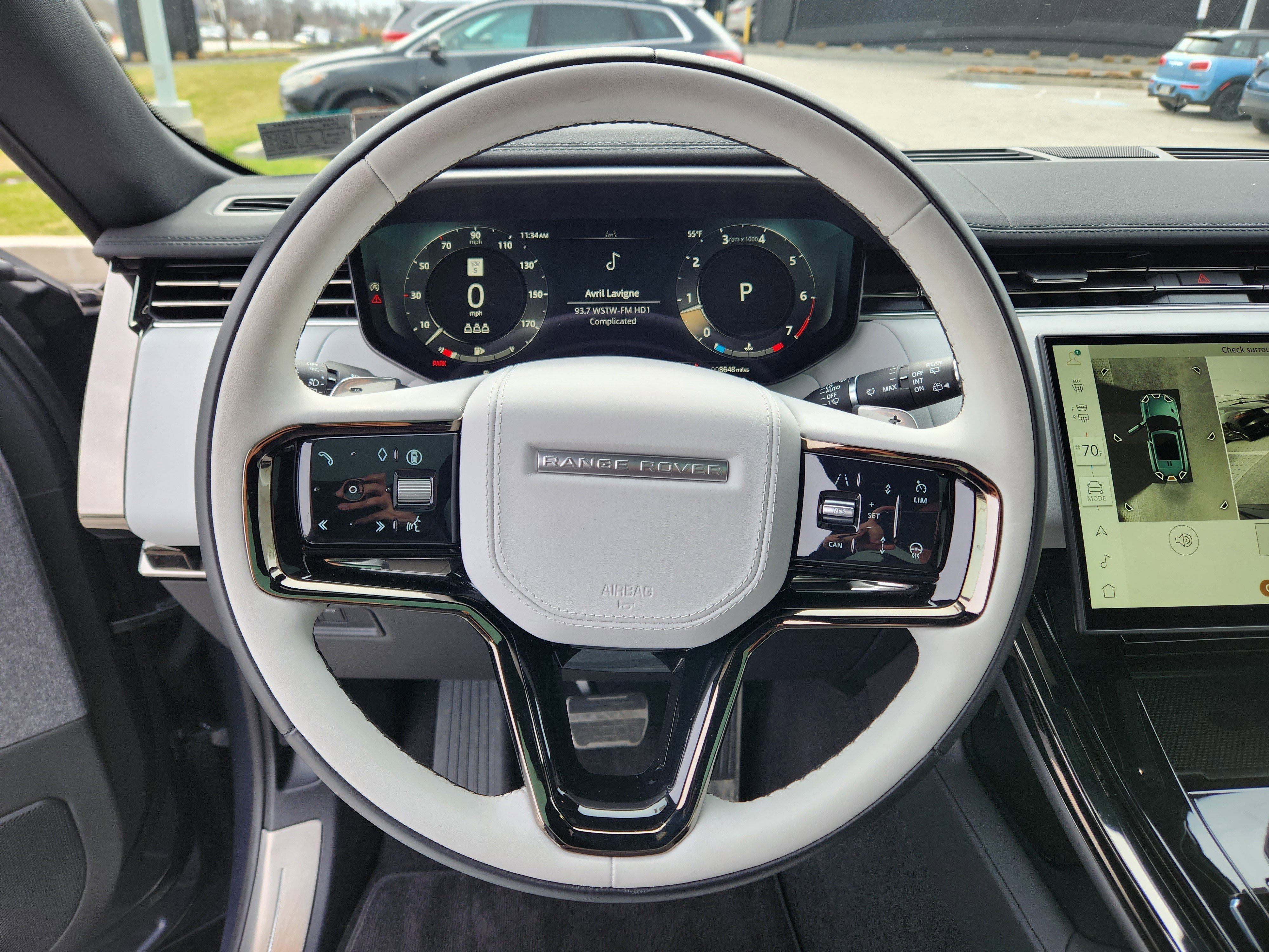 Certified 2025 Land Rover Range Rover Sport Dynamic SE image 18