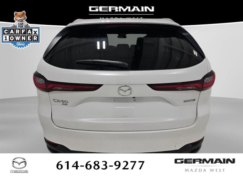 Used 2024 MAZDA CX-90 3.3 Turbo w/ Select Package AWD/4WD image 7