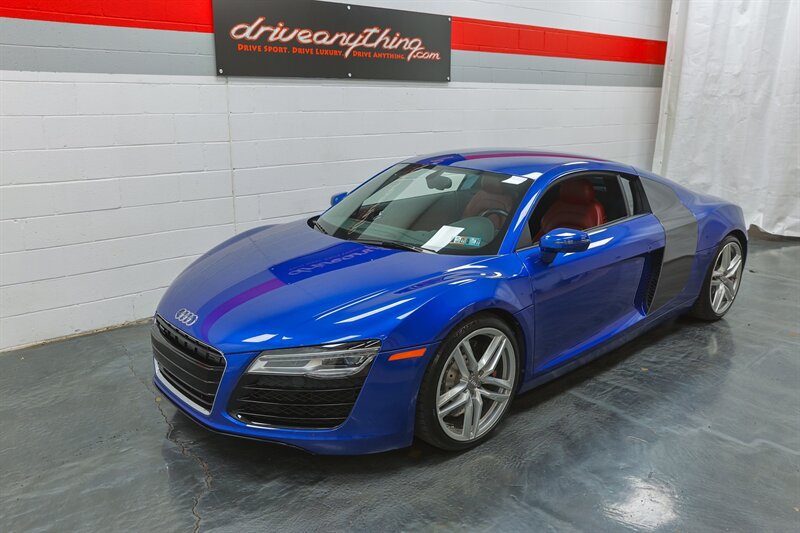Used 2015 Audi R8 V8 AWD/4WD image 1