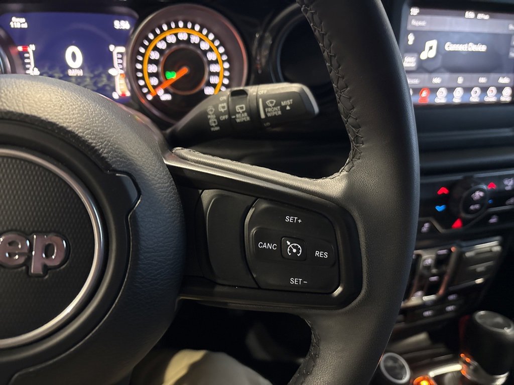 Used 2023 Jeep Wrangler Sport image 16