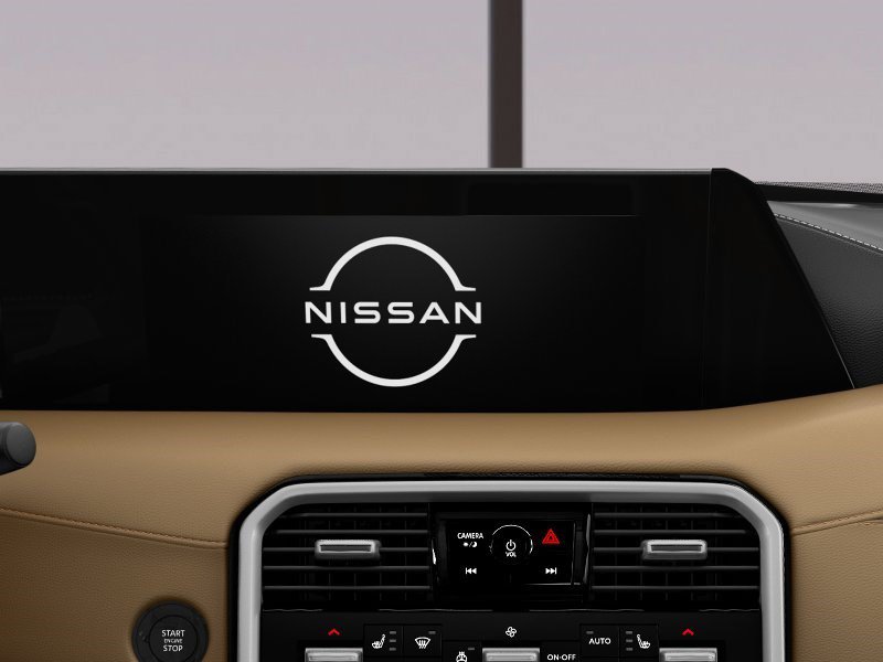 New 2026 Nissan Armada SL w/ Captain's Chari Seat Package AWD/4WD image 17