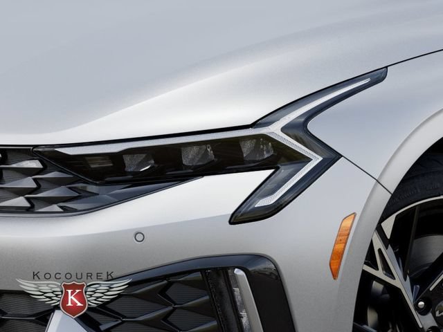 New 2026 Kia K5 GT-Line AWD/4WD image 10