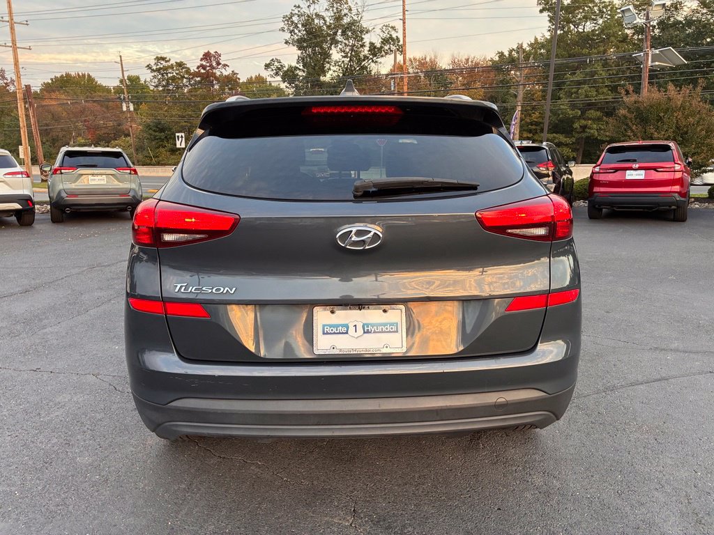 Used 2020 Hyundai Tucson Value FWD image 6