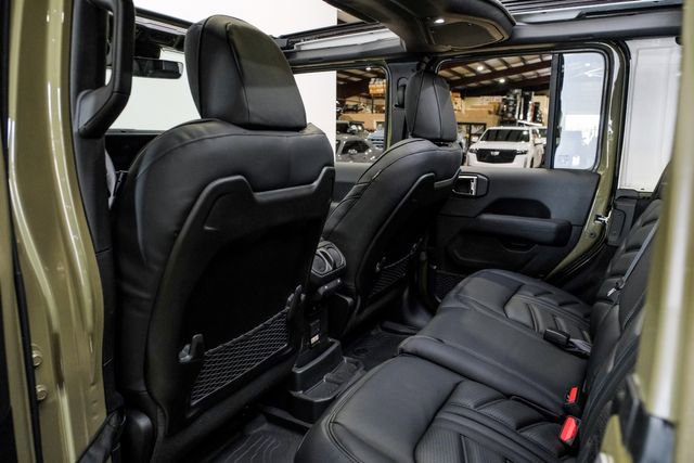 Used 2025 Jeep Wrangler Unlimited Rubicon 392 image 84