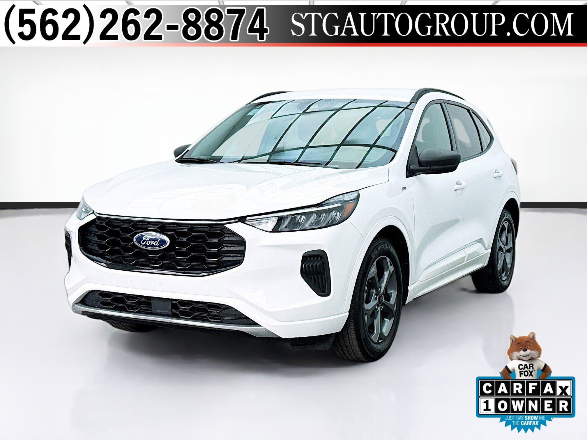 Used 2023 Ford Escape ST-Line