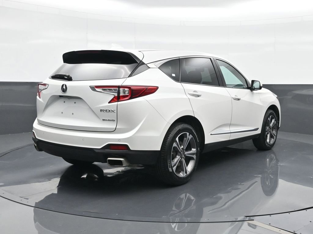 Used 2025 Acura RDX w/ Technology Package image 14