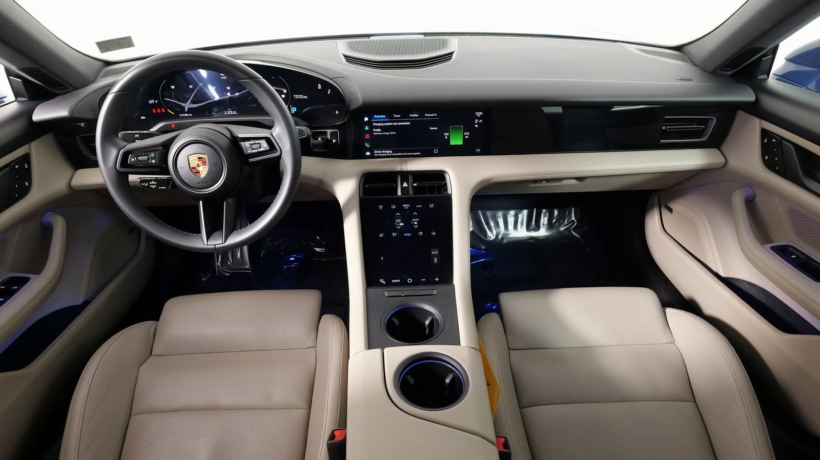 Used 2023 Porsche Taycan image 41