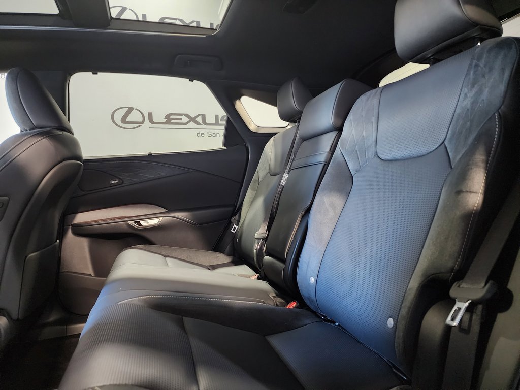 New 2025 Lexus RX 450h AWD w/ Luxury Package image 27