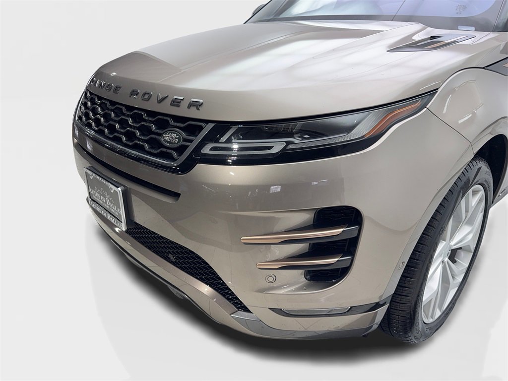 Used 2021 Land Rover Range Rover Evoque R-Dynamic SE image 14