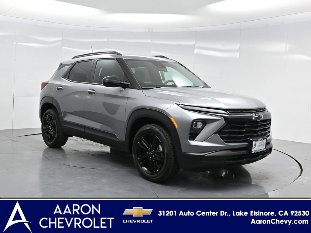 New 2026 Chevrolet TrailBlazer LT w/ Midnight Edition FWD image 38