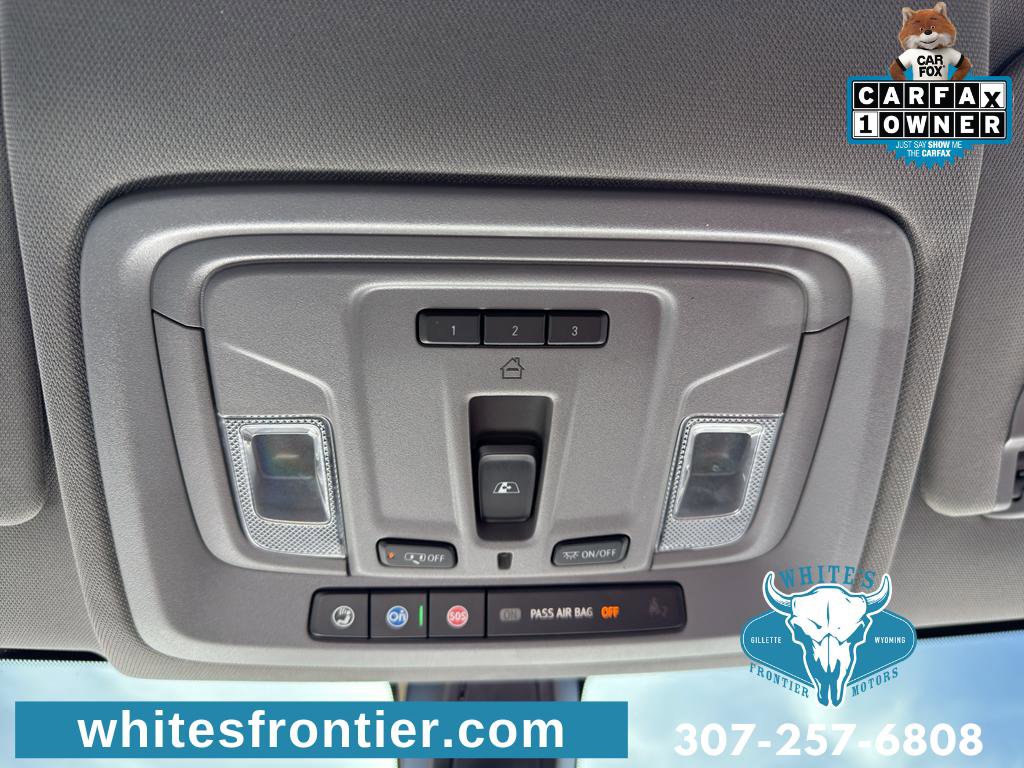 Used 2020 Chevrolet Silverado 1500 LT Trail Boss image 19