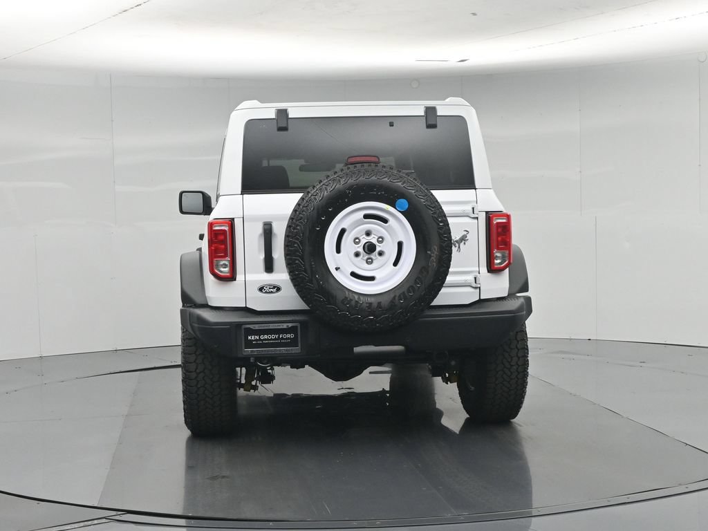 New 2026 Ford Bronco Heritage Edition AWD/4WD image 27