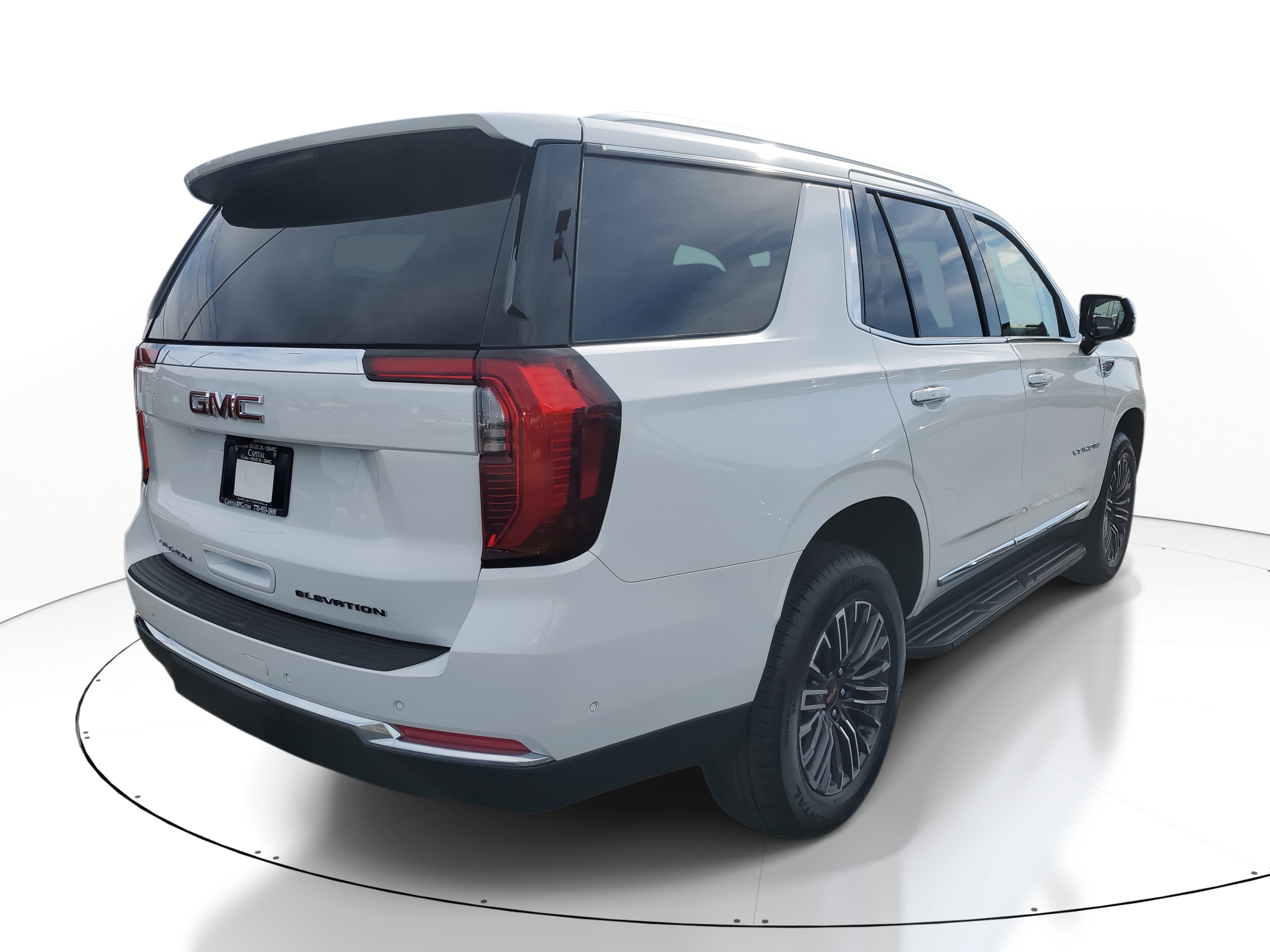 New 2026 GMC Yukon Elevation image 3