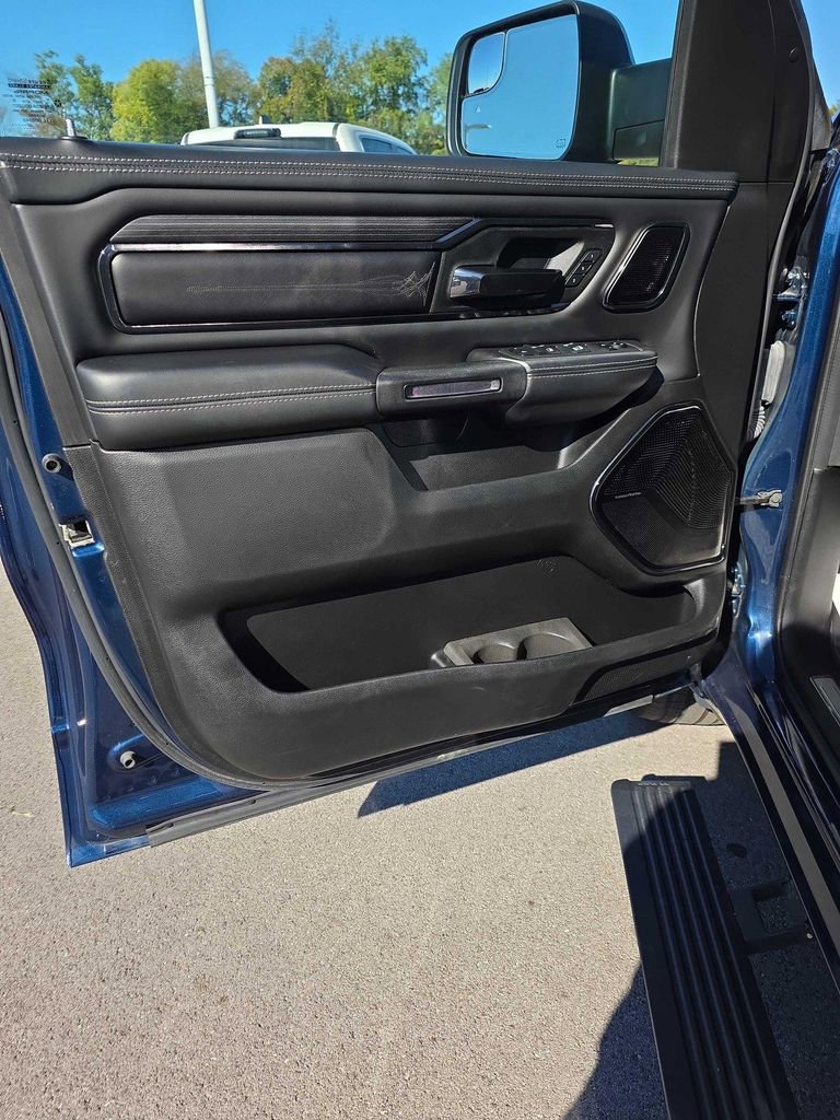 Used 2022 RAM 1500 Limited image 12